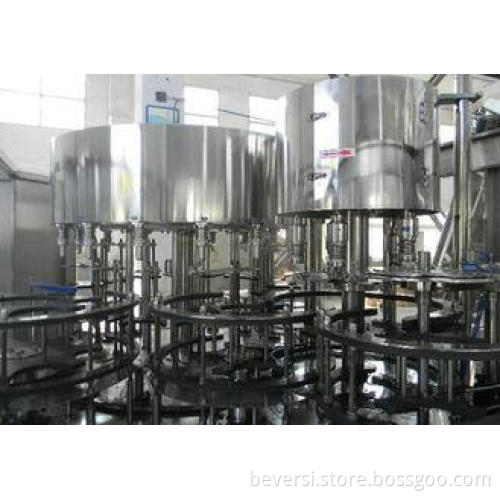 Full Automatic Bottle Filling Machine / Mineral Water Filli